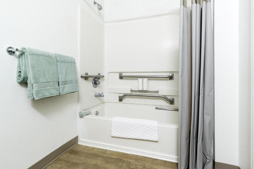 InTown Suites Extended Stay Atlanta GA - Sandy Springs